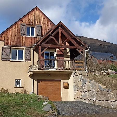 Maison De Montagne Au Calme Avec Cheminee Poubeau Kültér fotó