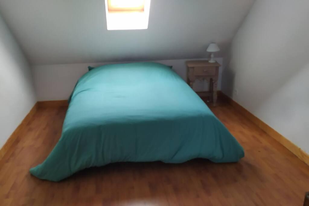 Maison De Montagne Au Calme Avec Cheminee Poubeau Kültér fotó