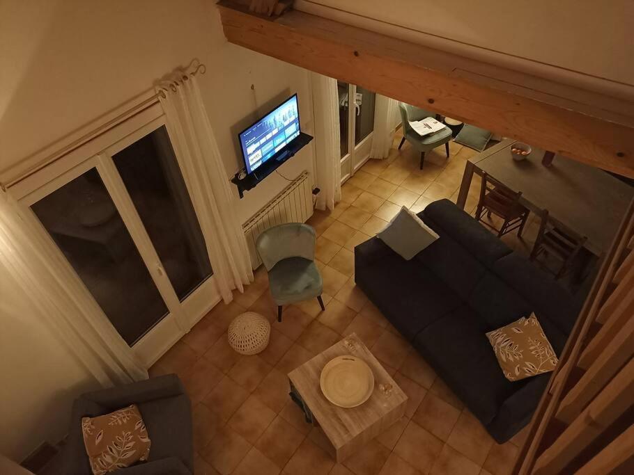 Maison De Montagne Au Calme Avec Cheminee Poubeau Kültér fotó
