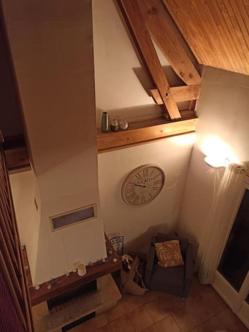 Maison De Montagne Au Calme Avec Cheminee Poubeau Kültér fotó