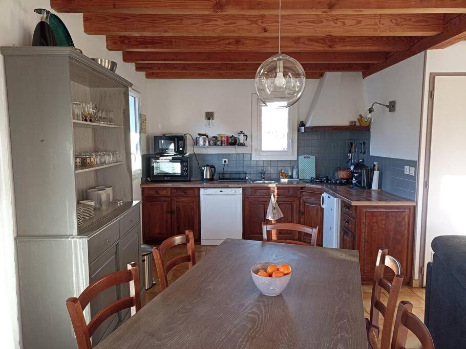 Maison De Montagne Au Calme Avec Cheminee Poubeau Kültér fotó