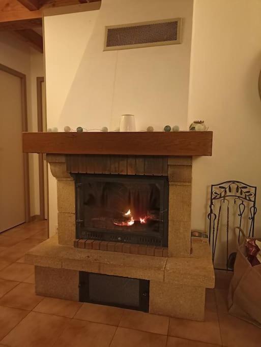 Maison De Montagne Au Calme Avec Cheminee Poubeau Kültér fotó