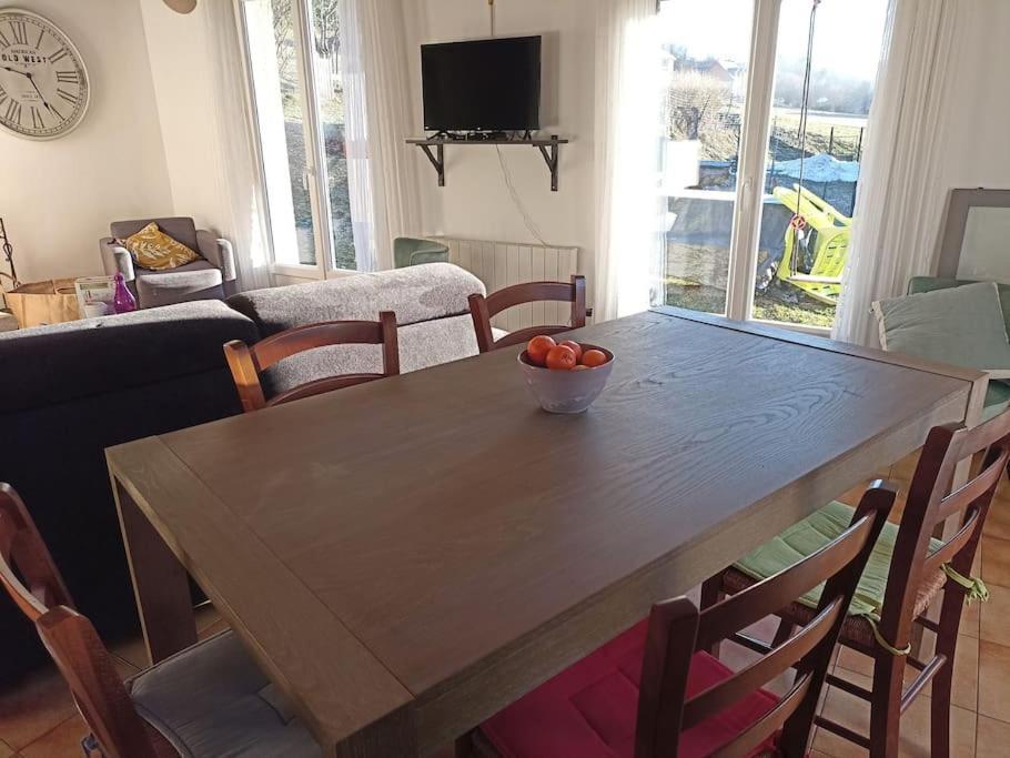 Maison De Montagne Au Calme Avec Cheminee Poubeau Kültér fotó