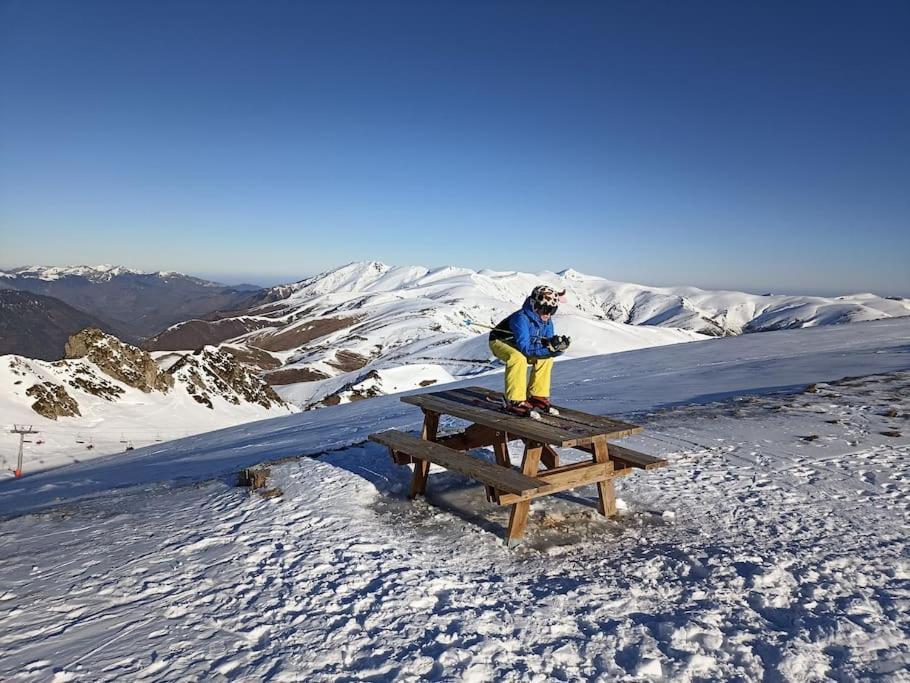 Maison De Montagne Au Calme Avec Cheminee Poubeau Kültér fotó