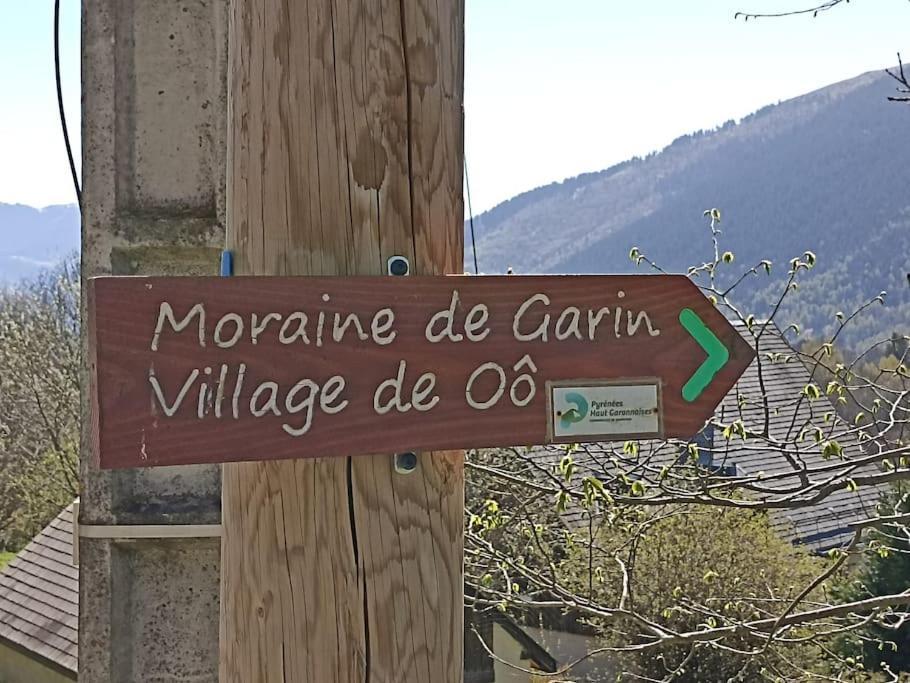 Maison De Montagne Au Calme Avec Cheminee Poubeau Kültér fotó