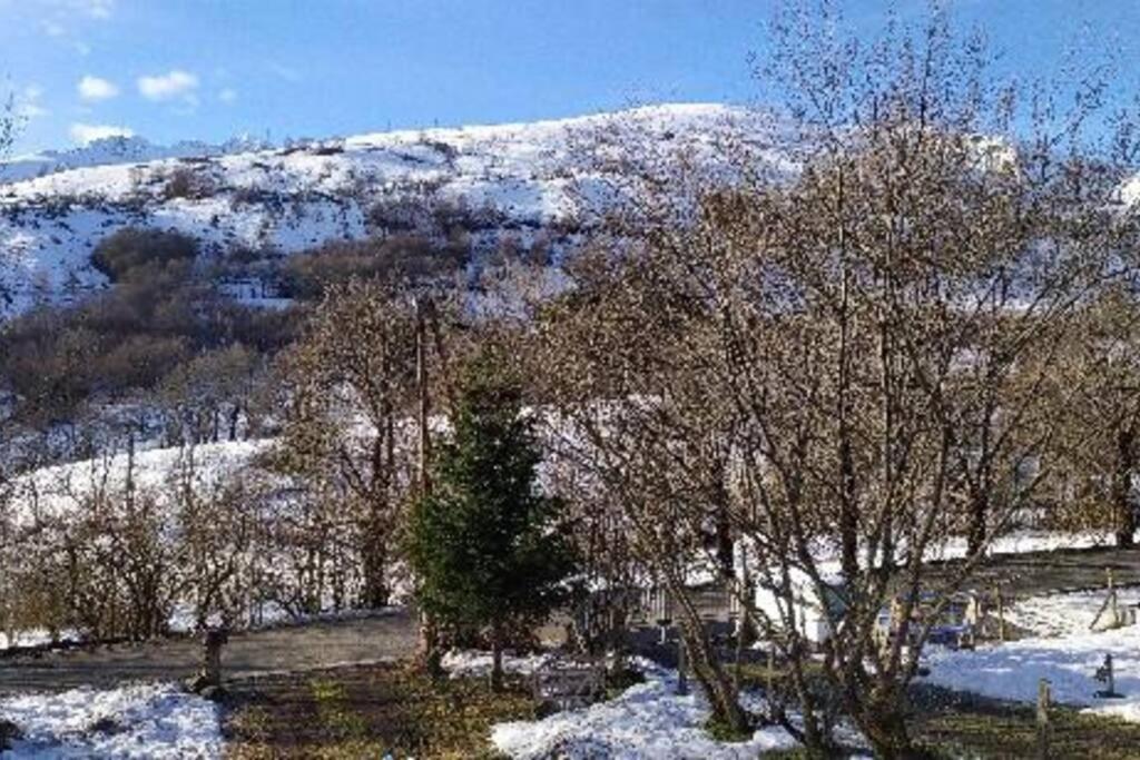 Maison De Montagne Au Calme Avec Cheminee Poubeau Kültér fotó