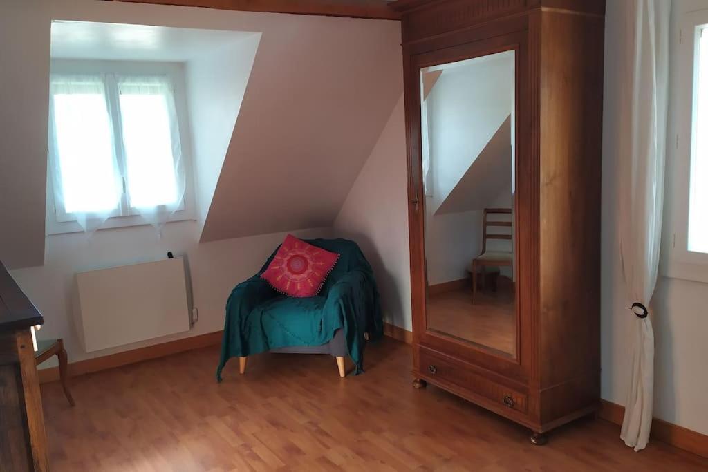 Maison De Montagne Au Calme Avec Cheminee Poubeau Kültér fotó